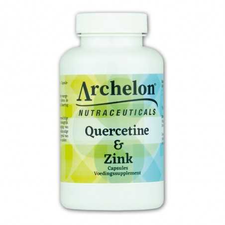 Quercetine & Zink