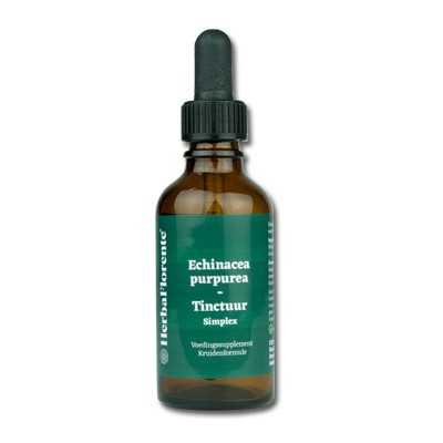 Red Coneflower Tincture - Echinacea purpurea Tincture