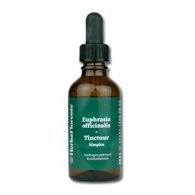 Eyebright Tincture - Euphrasia officinalis Tincture