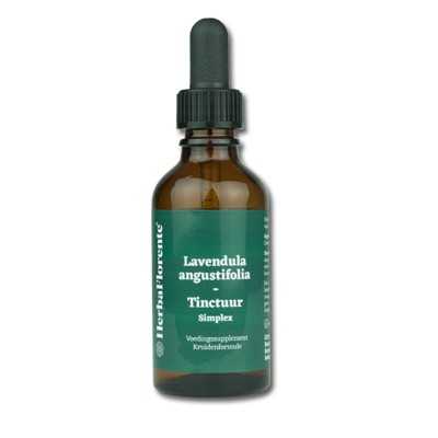 Lavender Tincture - Lavendula angustifolia Tincture