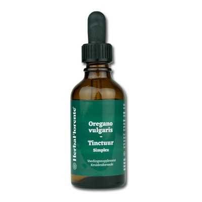 Oregano Tincture - Oregano vulgaris Tincture