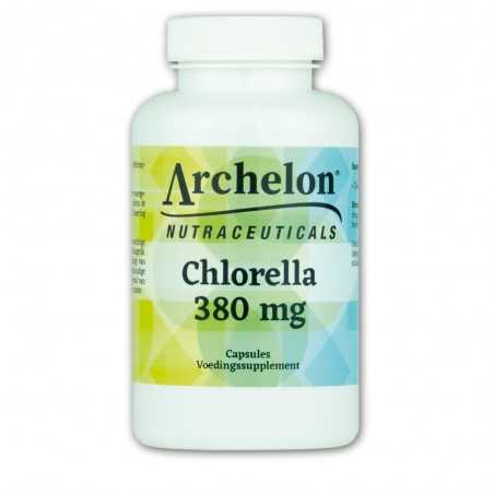 Chlorelle - 380 mg