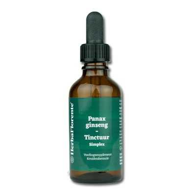 Korean ginseng Tincture - Panax ginseng Tincture