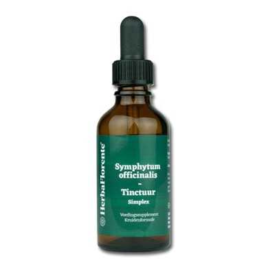 Comfrey Tincture - Symphytum officinalis Tincture