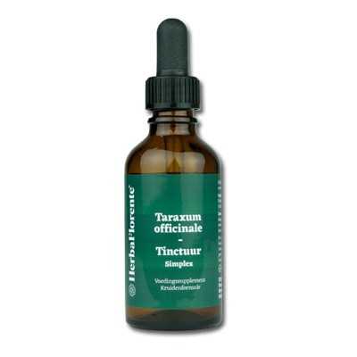 Teinture de pissenlit - Teinture de Taraxum officinale