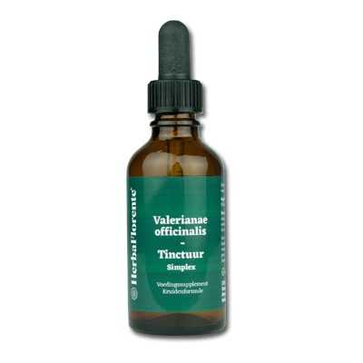 Valerian Tincture - Valerianae officinalis Tincture