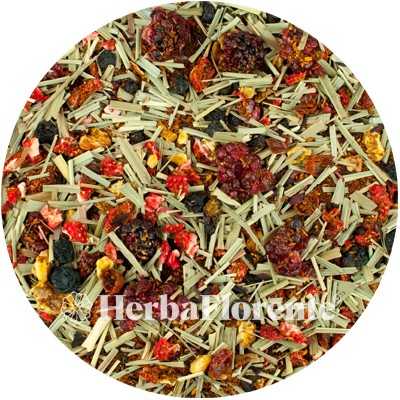 Fruits Herbal Tea