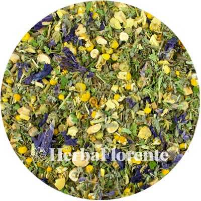 Grippe/Immunitaire Tisane