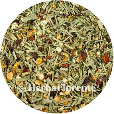 Mélange d'agrumes Tisane