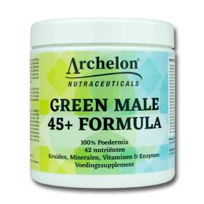 Green Male 45+ Formula