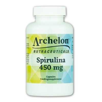 Spiruline - 450 mg