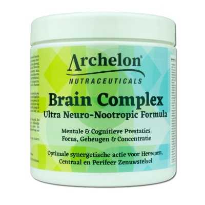 Brain Complex - Ultra Neuro-Nootropic Formula