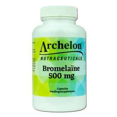 Bromelain – 500 mg