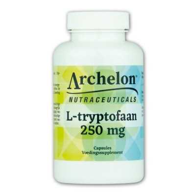 L-Tryptophan - 250 mg