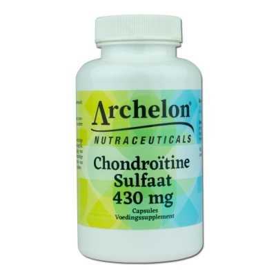 Chondroitin Sulfate - 430 mg