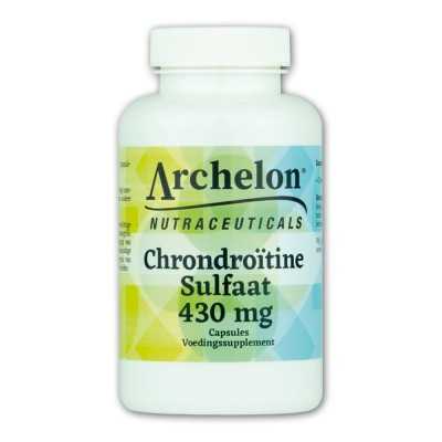 Chondroitinsulfat - 430 mg