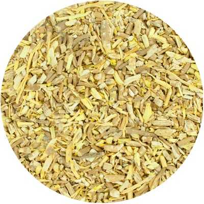 Ashwagandha (Winterkers) Wortel Gesneden - Withania somnifera Rad. Conc.