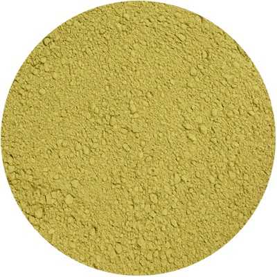 Basilicum Blad Gemalen - Basilici Fol. Pulv.