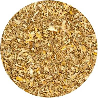 Berkenbast Gesneden - Betula alba, Betulae Cort. Conc.