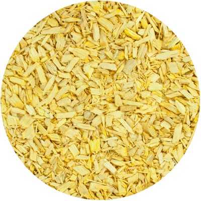 Quassia - Quassiae - Geschnitten