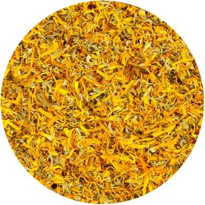 Ringeblumen (Calendula) - Calendulae officinalis