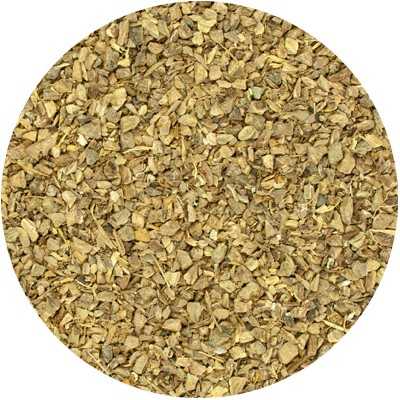 Griekse Alant Wortelstok Gesneden - Inula helenium Rhiz. Conc.