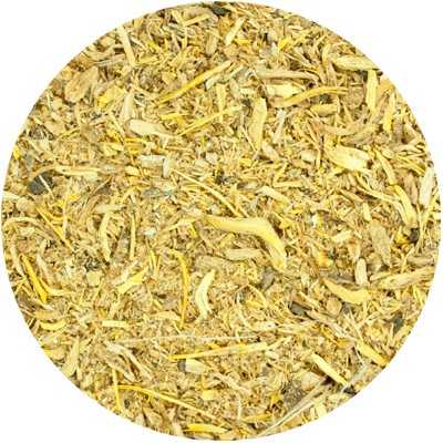 Grote Engelwortel Wortel Gesneden - Angelica angelicae Rad. Conc.