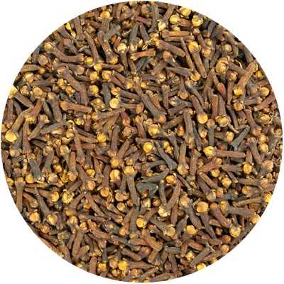 Clou de girofle - Syzygium aromaticum - Entières