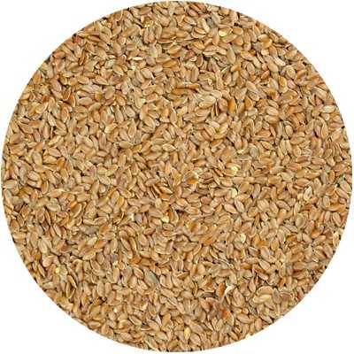 Lijnzaad Heel - Linum usitatissimum Sem. Tot.