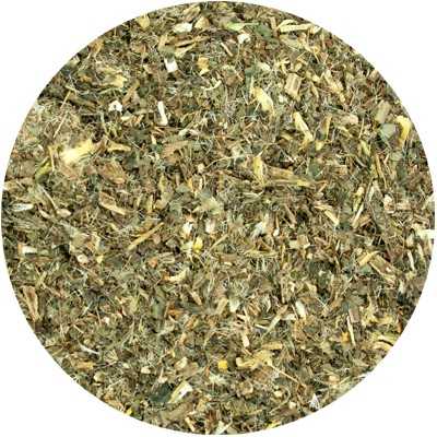 Mariendistel (Kraut ) - Sylibum marianum, Cardui Mariae - Geschnitten