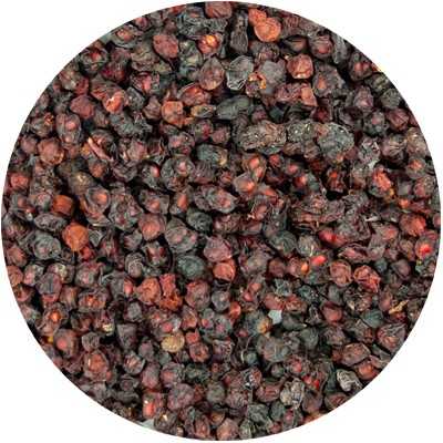 Magnolia Berry (Schisandra) - Schisandrae chinensis - Whole