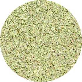 Tijm - Thymii vulgaris - Gerist Tijm Kruid Gerist - Thymii vulgaris Hb. Gerist.