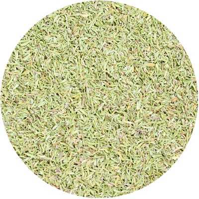 Tijm Kruid Gerist - Thymii vulgaris Hb. Gerist.