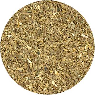 Baldrian - Valerianae officinalis - Geschnitten