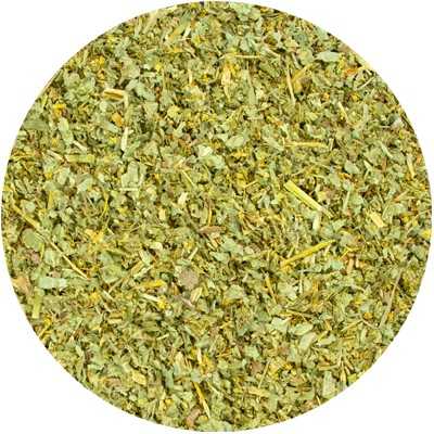 Vrouwenmantel Kruid Gesneden - Alchemilla vulgaris Hb. Conc.