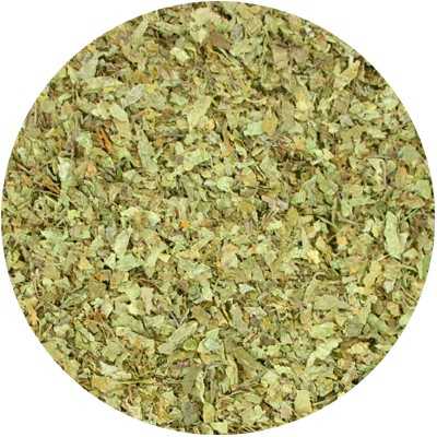 Wassernabel (Gotu kola) - Hydrocotyles Folium (Centella asiatica)