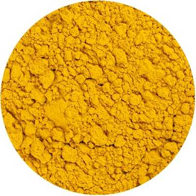 Curcuma zanth. - Curcumae zanthorrhizae