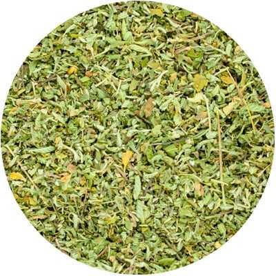 Damiana - Damianae mex. (Turnera diffusa) - Geschnitten