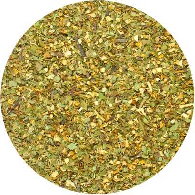 Weißdorn (Blatt & Blume) Geschnitten - Crataegus laevigata, Crataegi