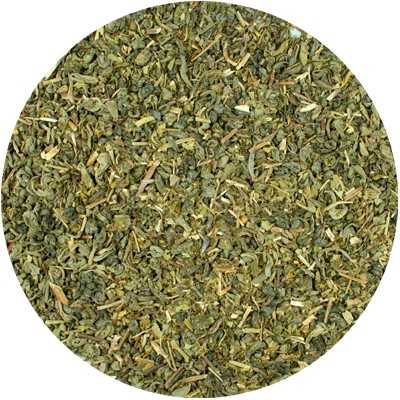 Groene Thee-Munt Kruidenthee