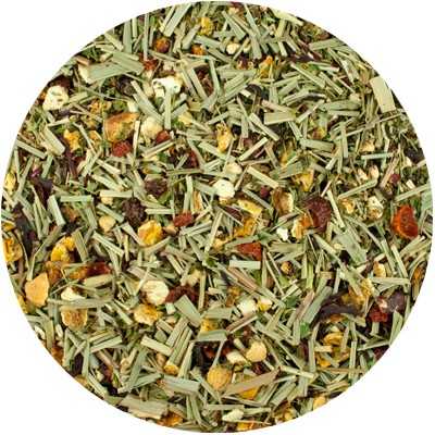 Mélange d'agrumes Tisane