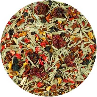 Fruits Herbal Tea
