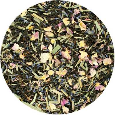 Thé noir - Fleurs Tisane