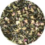 Schwarzer Tee - Blumen Kräutertee