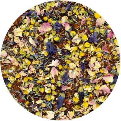 Flowers Herbal Tea