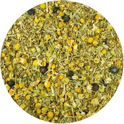 Crampes menstruelles Tisane