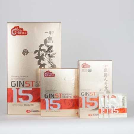 ILHWA GINST15 Korean Ginseng Thee