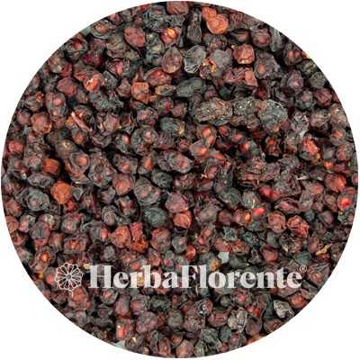 Magnolia Berry (Schisandra) - Schisandrae chinensis - Whole