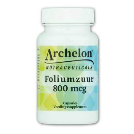 Folic Acid - 800 mcg