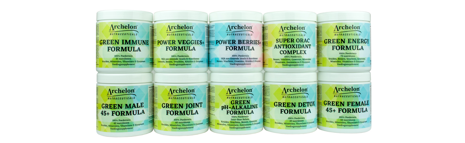 Archelon Nutraceuticals